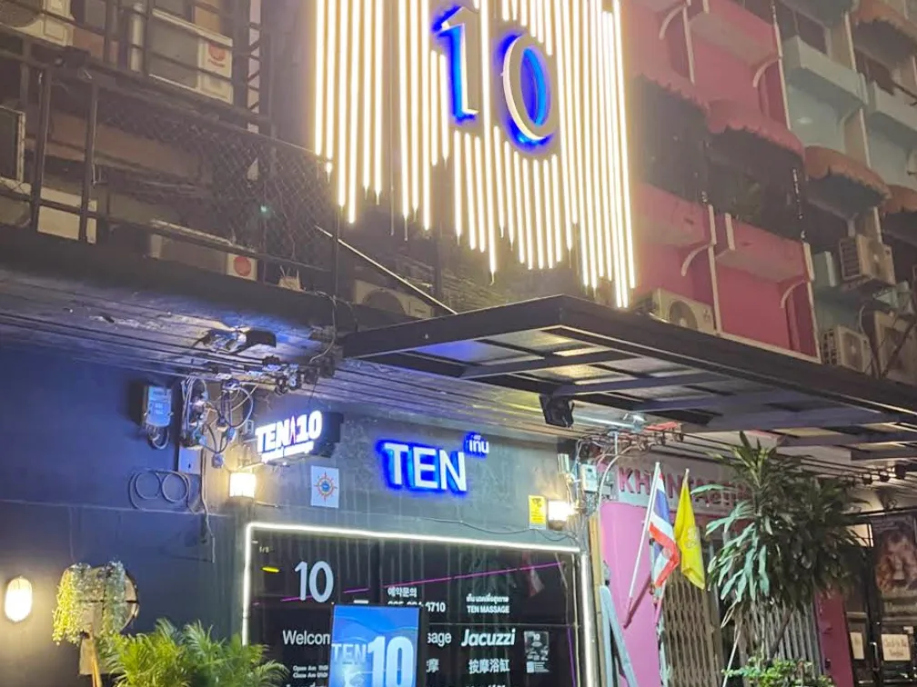 TEN Massage Bangkok
