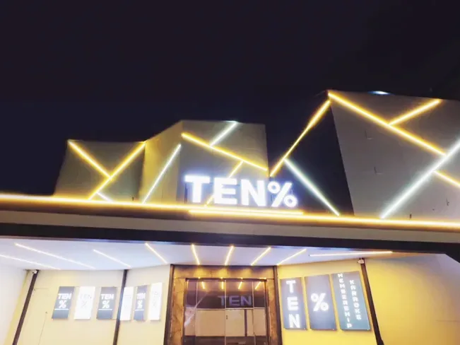 TEN%（TENPERCENT KTV）配图