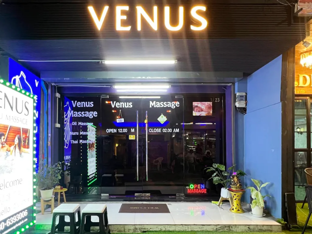 Venus Nuru Massage