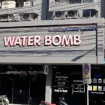 Waterbomb Massage
