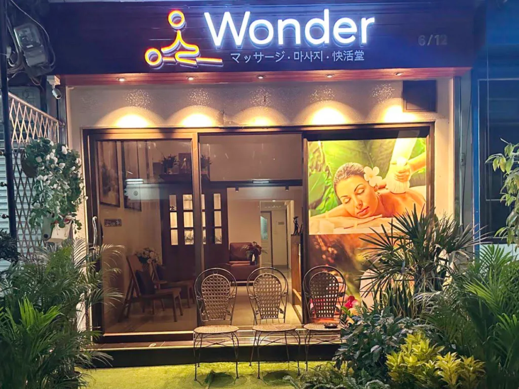 Wonder Massage