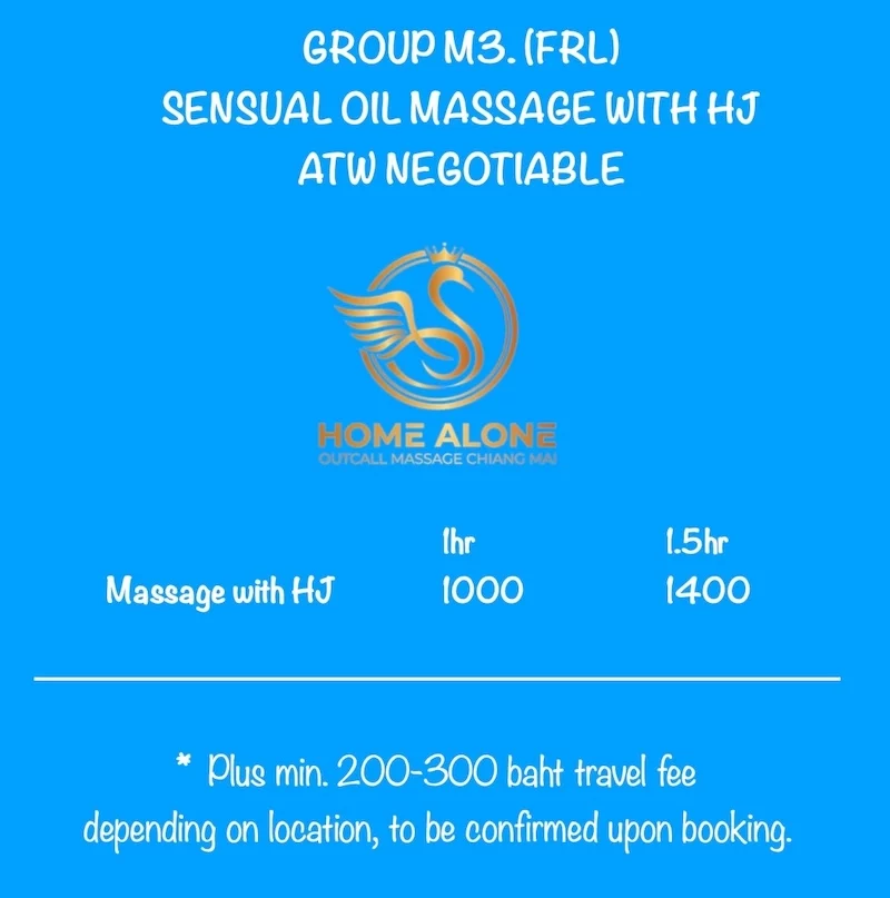 Home Alone Outcall Massage配图2