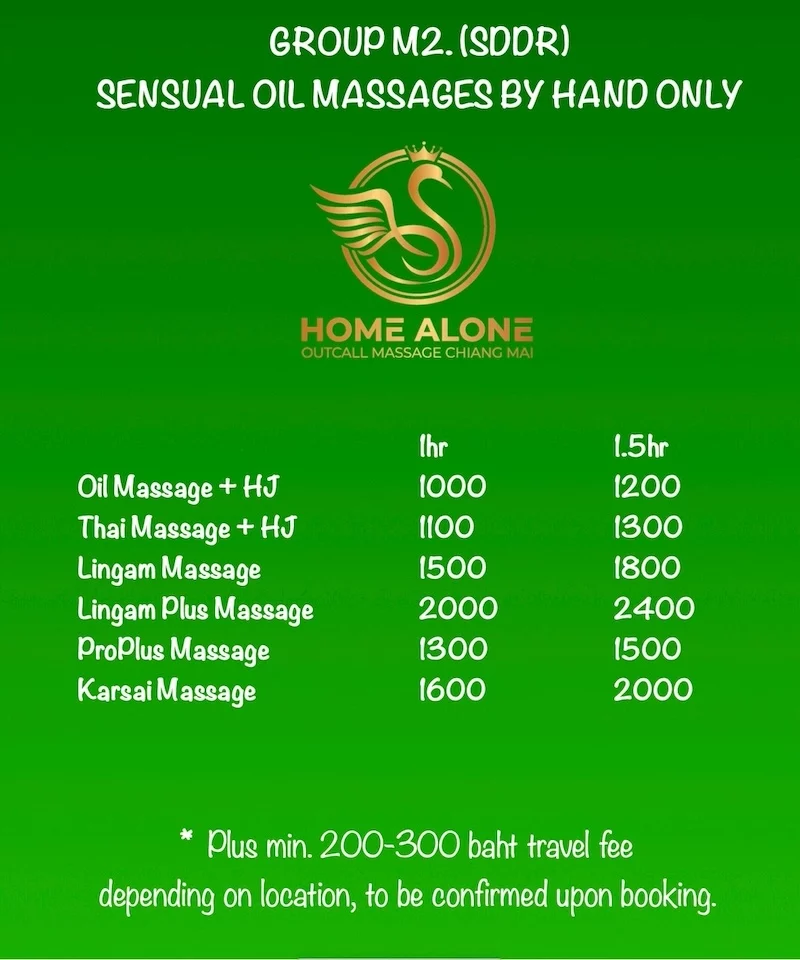 Home Alone Outcall Massage配图7