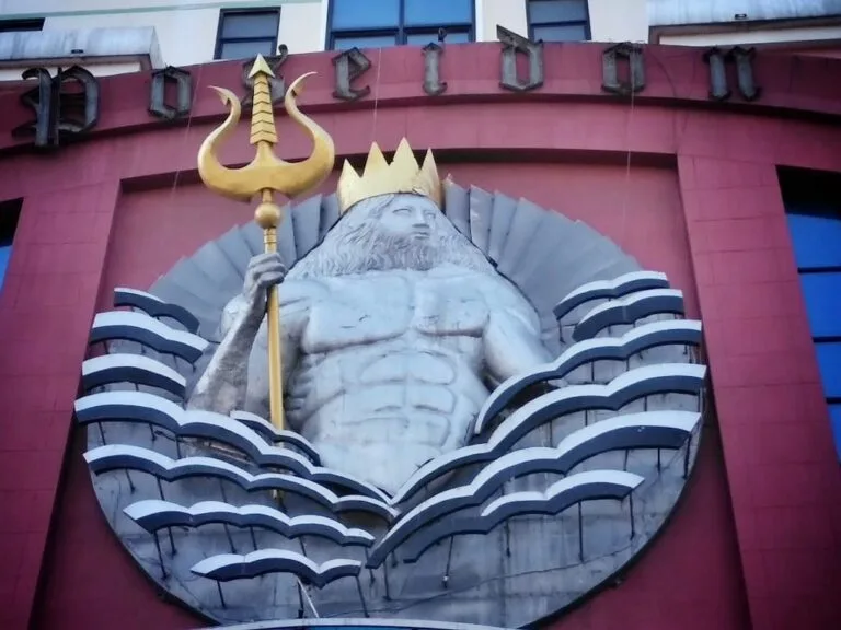 波塞冬Poseidon Entertainment Complex配图