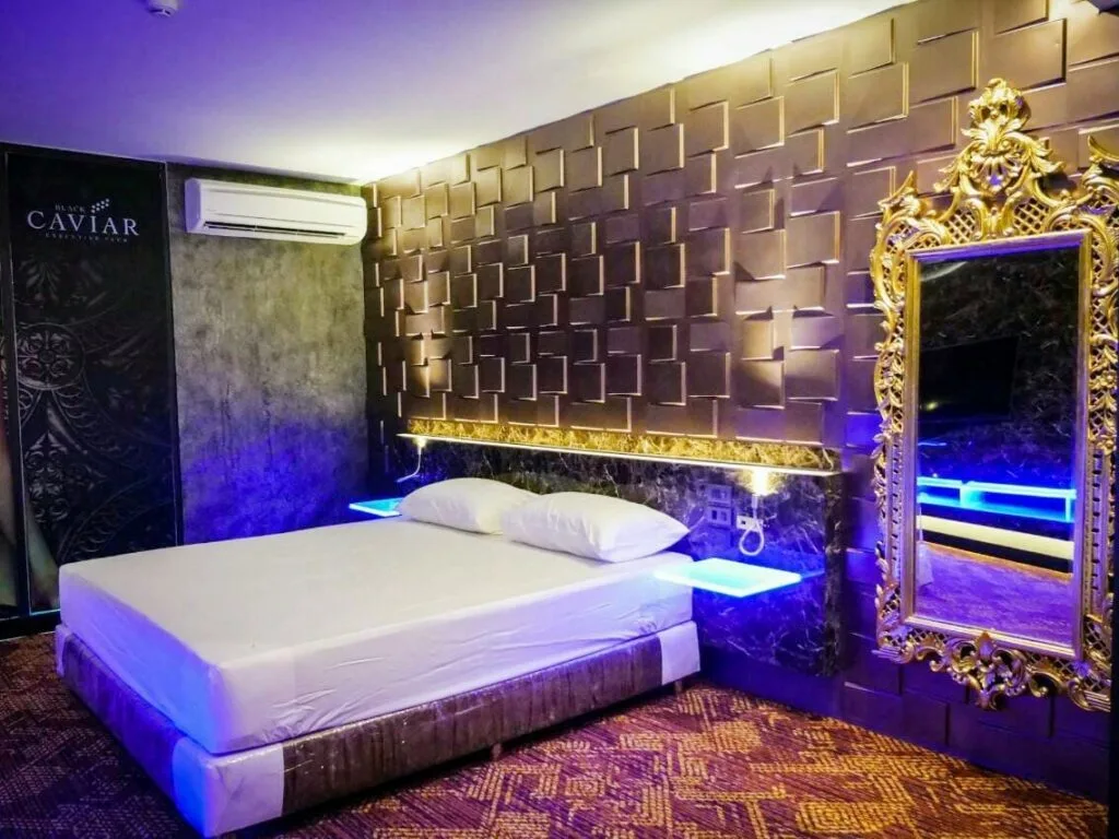 黑鱼子酱Black Caviar Executive Club配图3