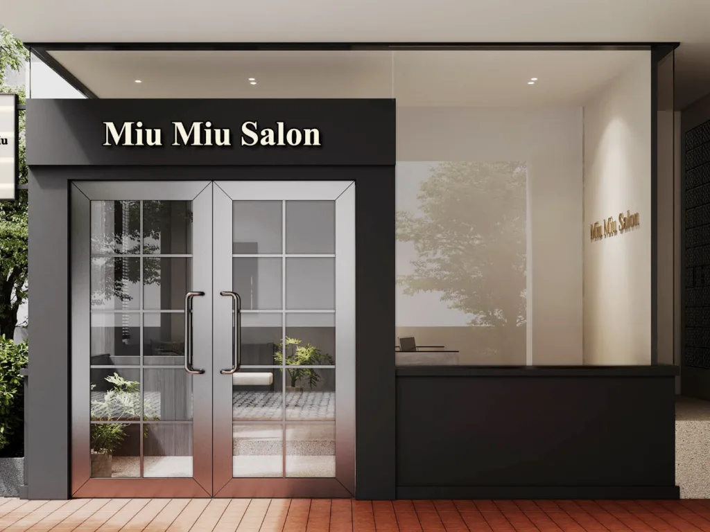 Miu Miu Salon