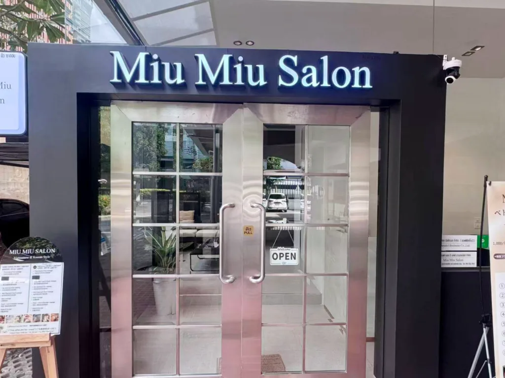 Miu Miu Salon配图