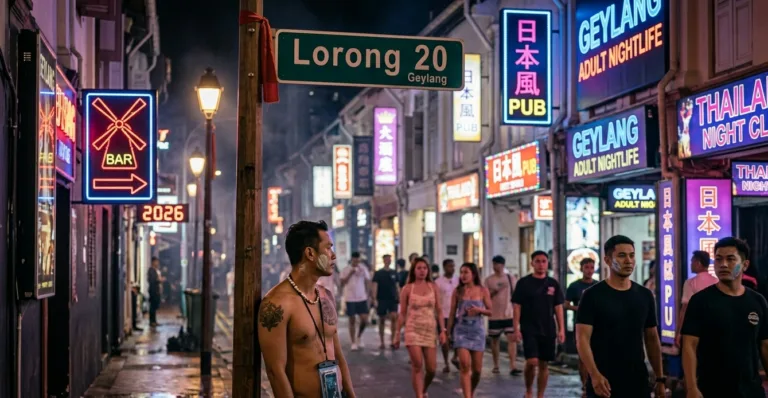 五一想出国找点刺激？别瞎打卡了，这是一份给成年人的暗黑游避坑指南配图